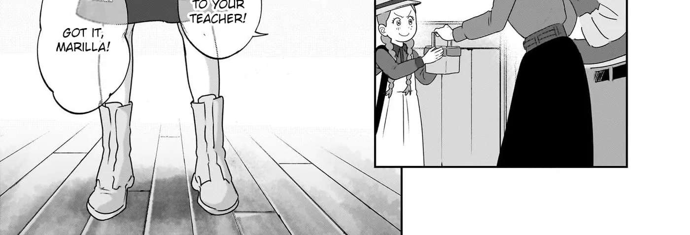 Anne Shirley Chapter 3 - page 31