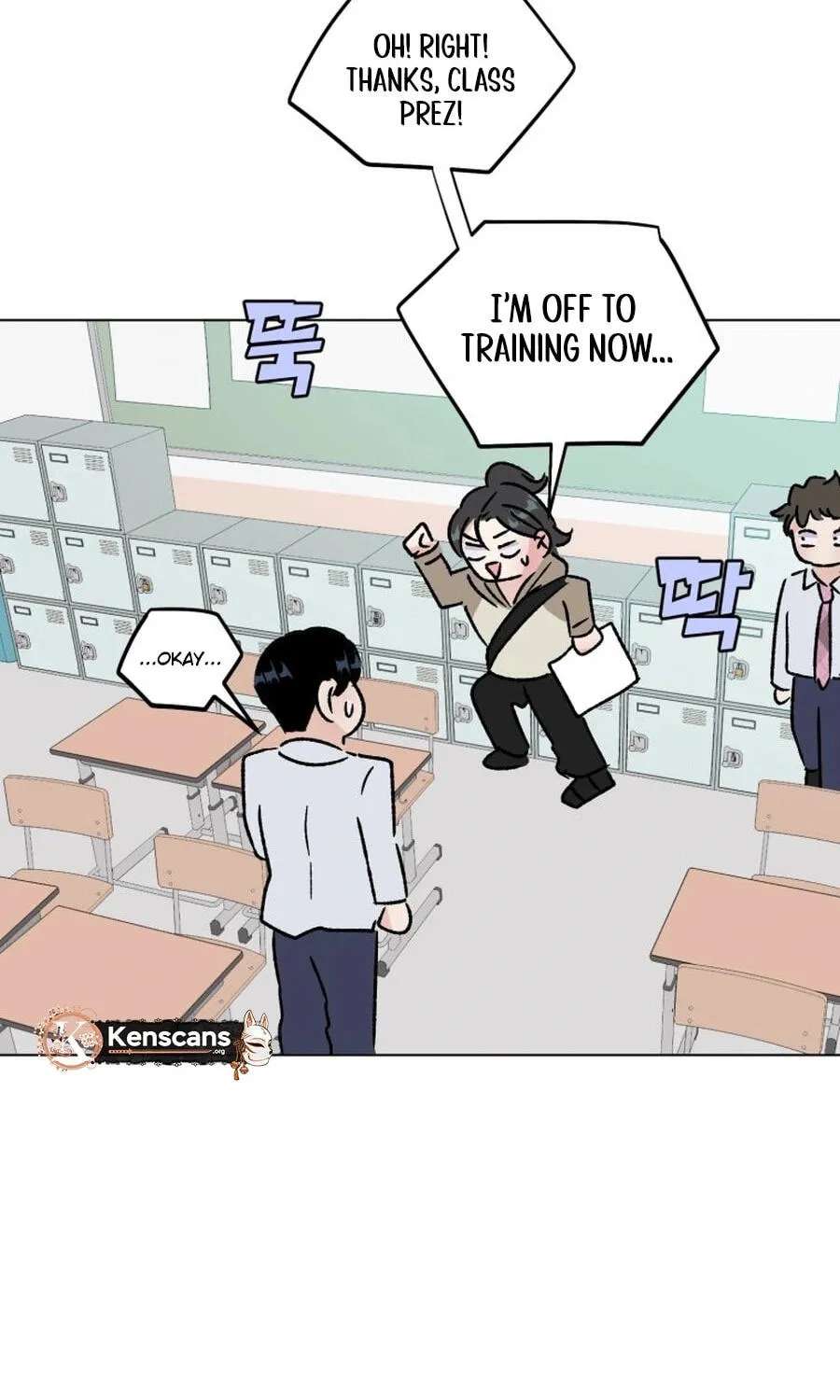 Highteen Spoiler Chapter 38 - page 96