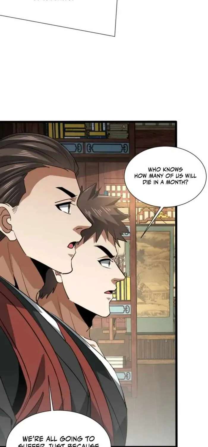 I pay my respects to the Cult Leader Chapter 38 - page 11