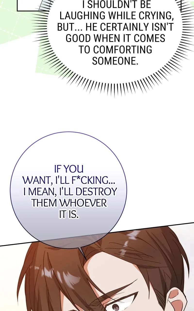 I Thought I wasthe Real Daughter Chapter 27 - page 55