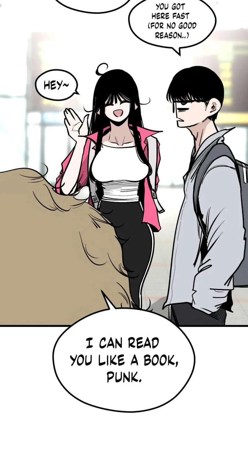 The Student, the Witch, and the Academy Chapter 75 - page 40