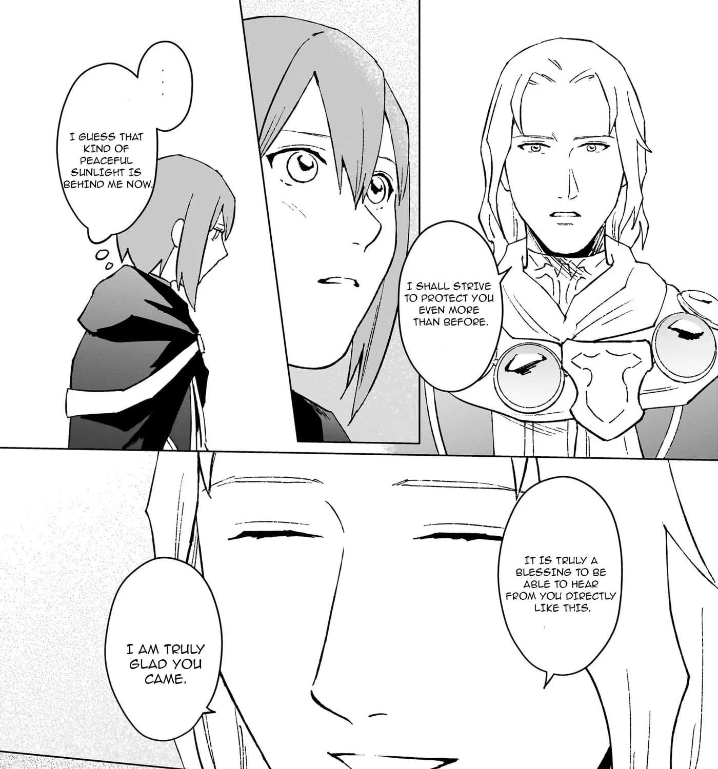 Ikinokori Renkinjutsushi wa Machi de Shizuka ni Kurashitai: Rinkan no Mahouyaku Chapter 22.1 - page 9