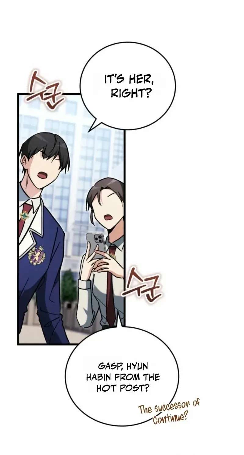 The Ranker Dreams of Retirement Today Too Chapter 62 - page 70