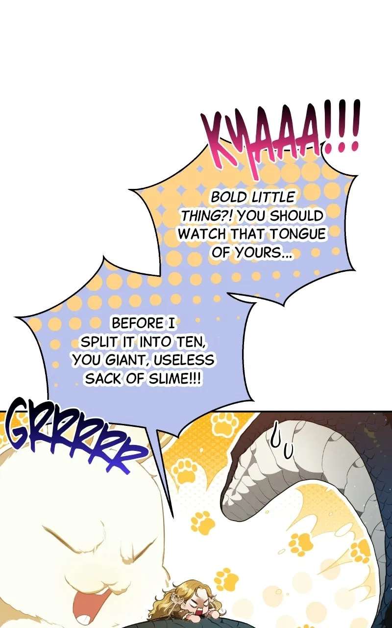 The Archduchy’sFierce Little Captain Chapter 5 - page 70