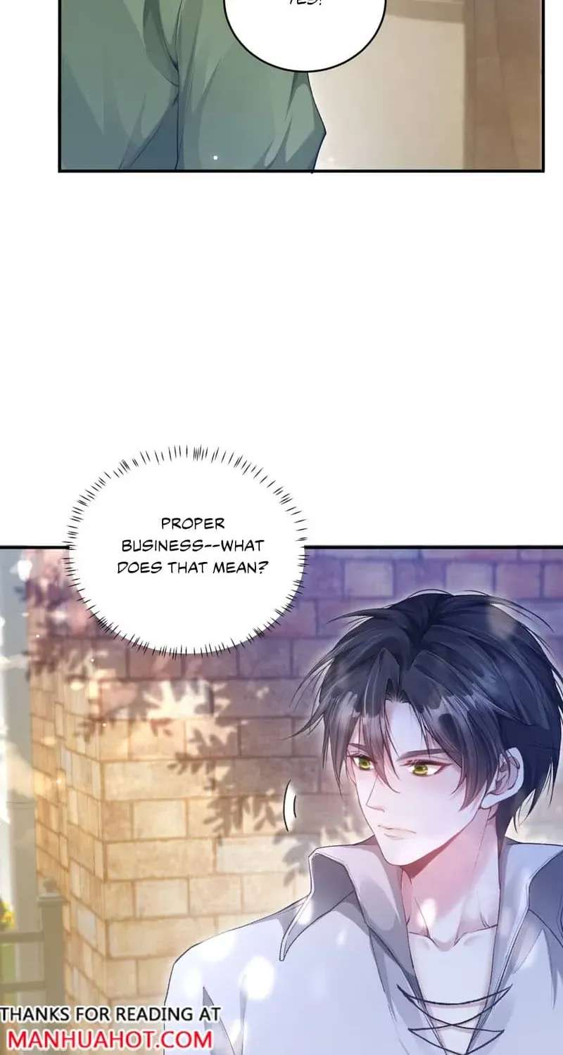 Oh No, He’s Got His Eye on Me Chapter 5 - page 48