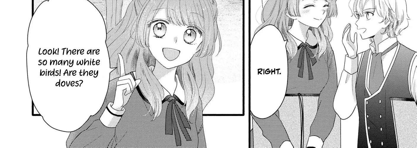 I'm a Poor Count's Daughter Who Was Broken Off From an Engagement, but I'm Being Doted On by the Cold-Hearted Prince I Admire Chapter 5 - page 19