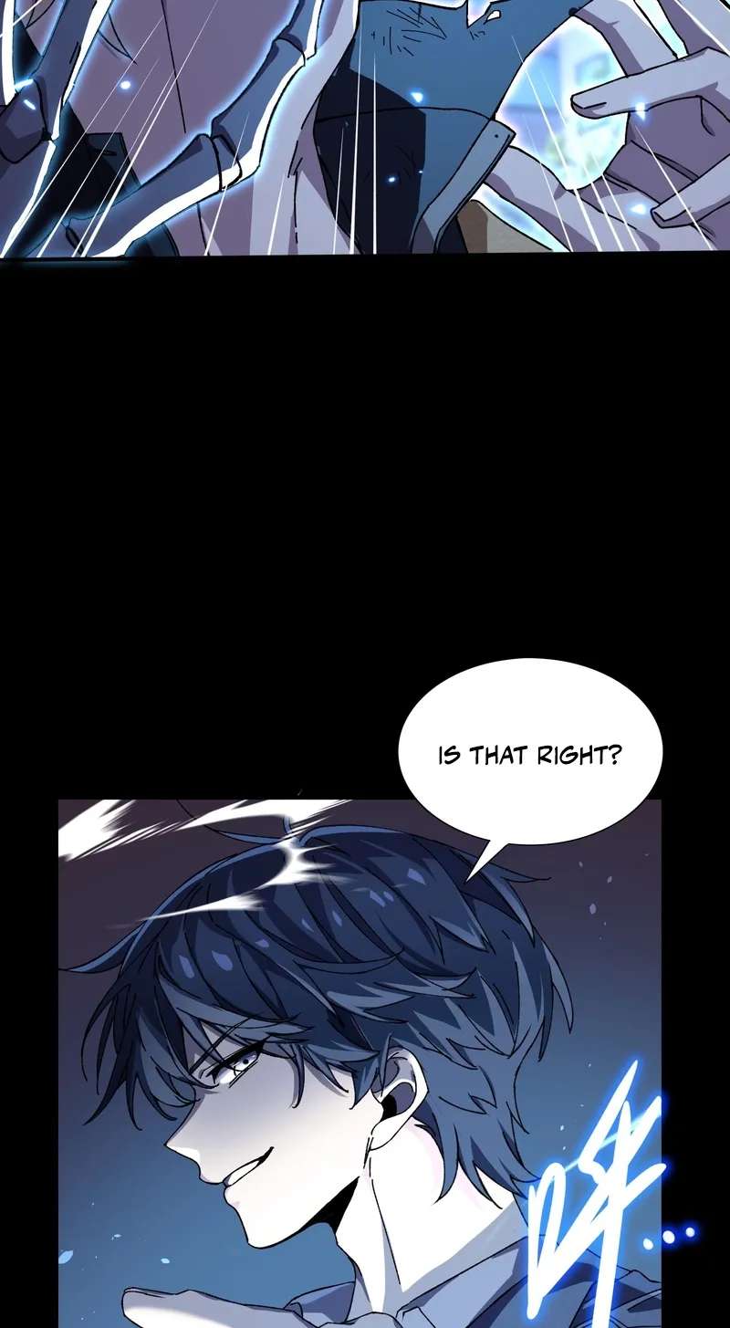 With a No-Cooldown Cheat, I Can Transform into an Undead Calamity! Chapter 4 - page 23