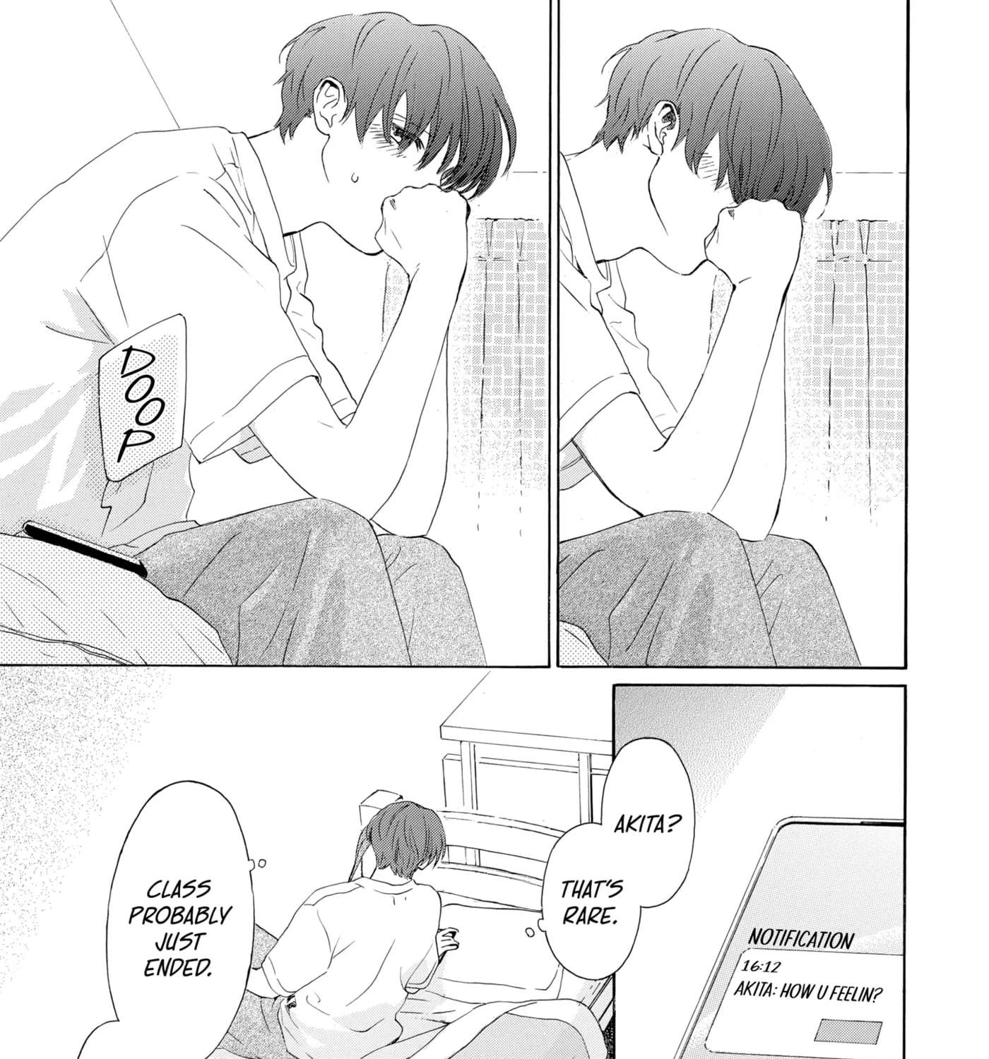 Ore ga Sukitte Ittara Dou suru? Chapter 3 - page 21