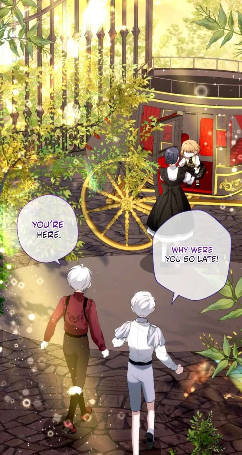 A Toddler's Guide To Gentle Parenting a Villain Chapter 50 - page 22