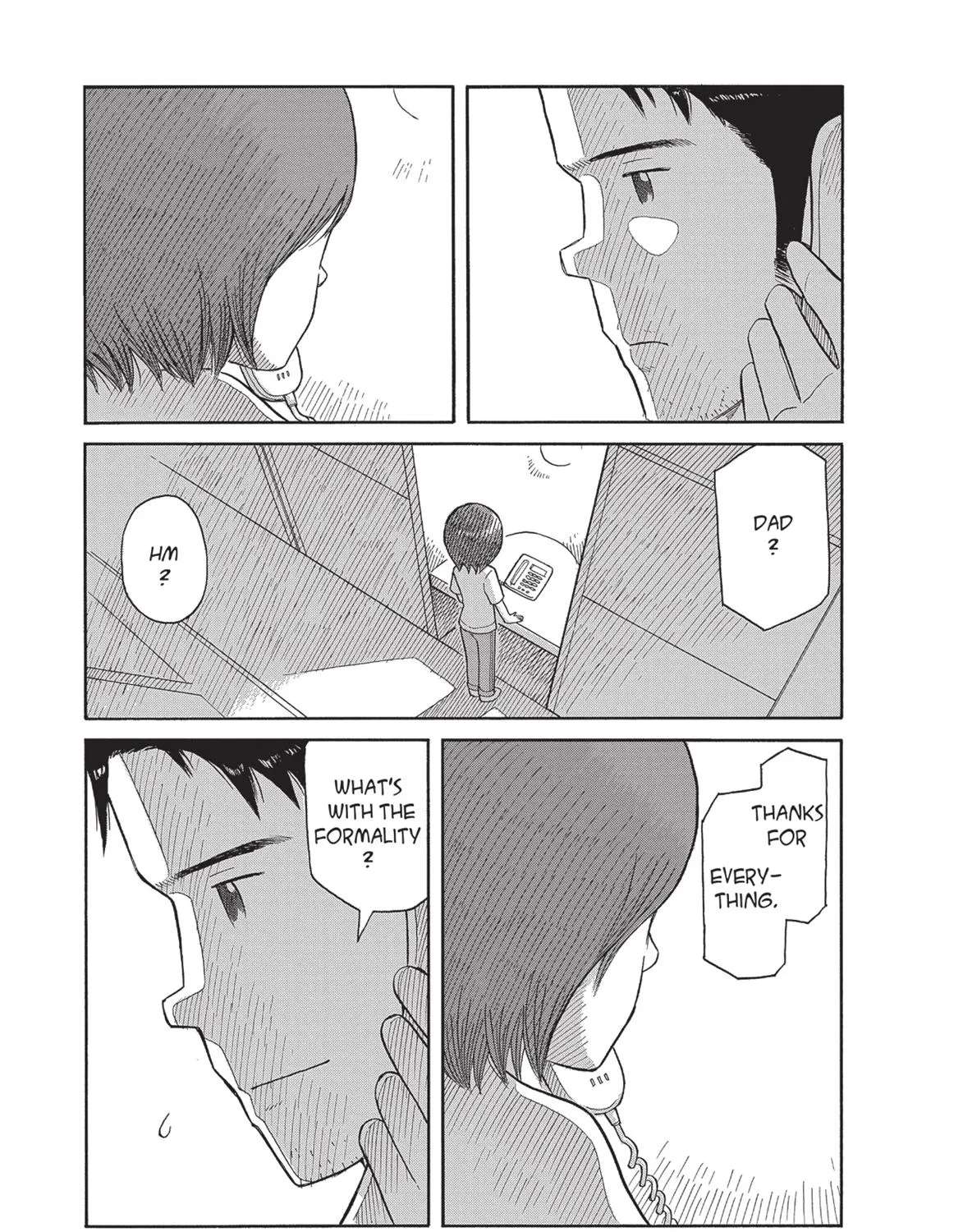 Futatsu no Spica Chapter 83 - page 22