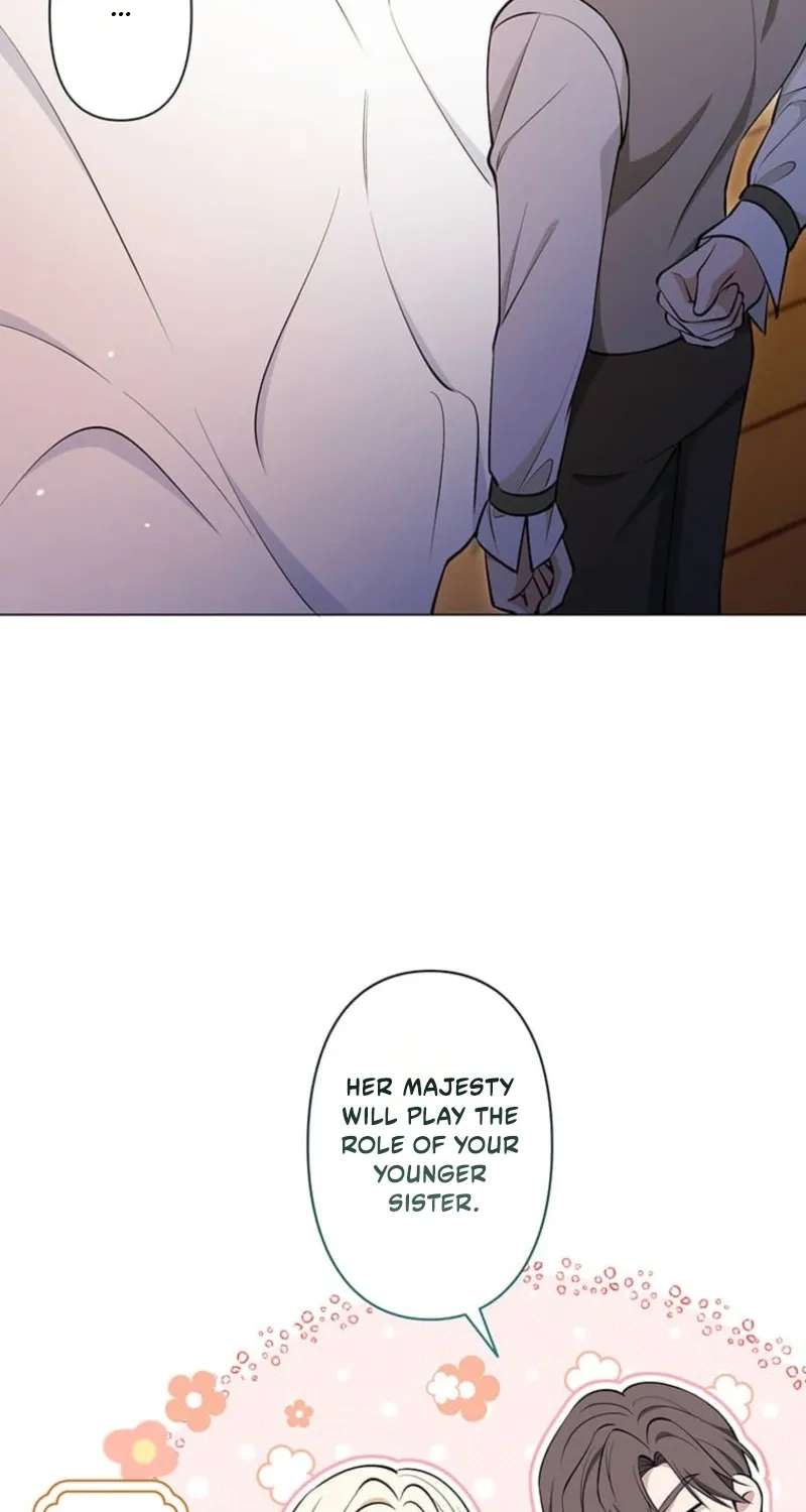 The Enemy King's Substitute Bride Chapter 46 - page 85