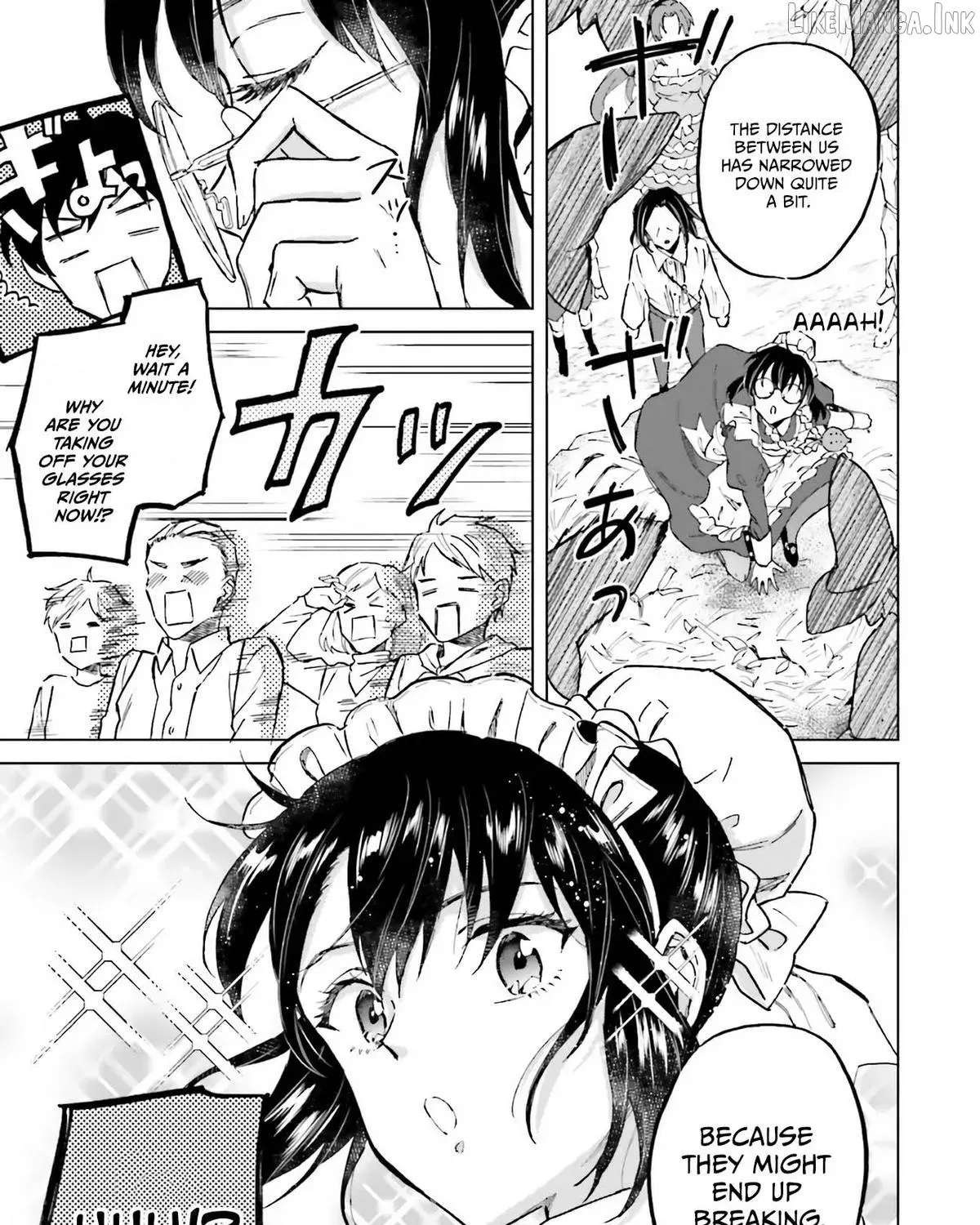 This Corrupt World's "Normal" Is Difficult Chapter 25 - page 15