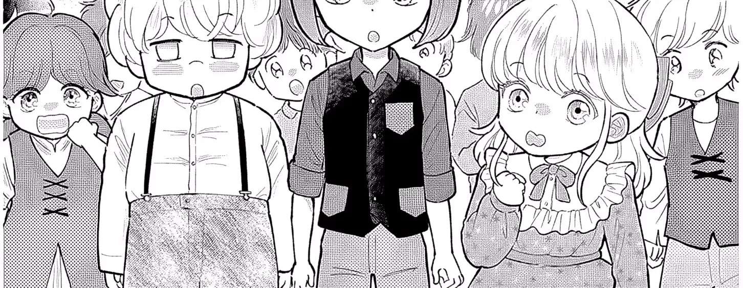 A Saint Opens a Nursery School with a Retired King in Another World in her Thirties Chapter 2 - page 65