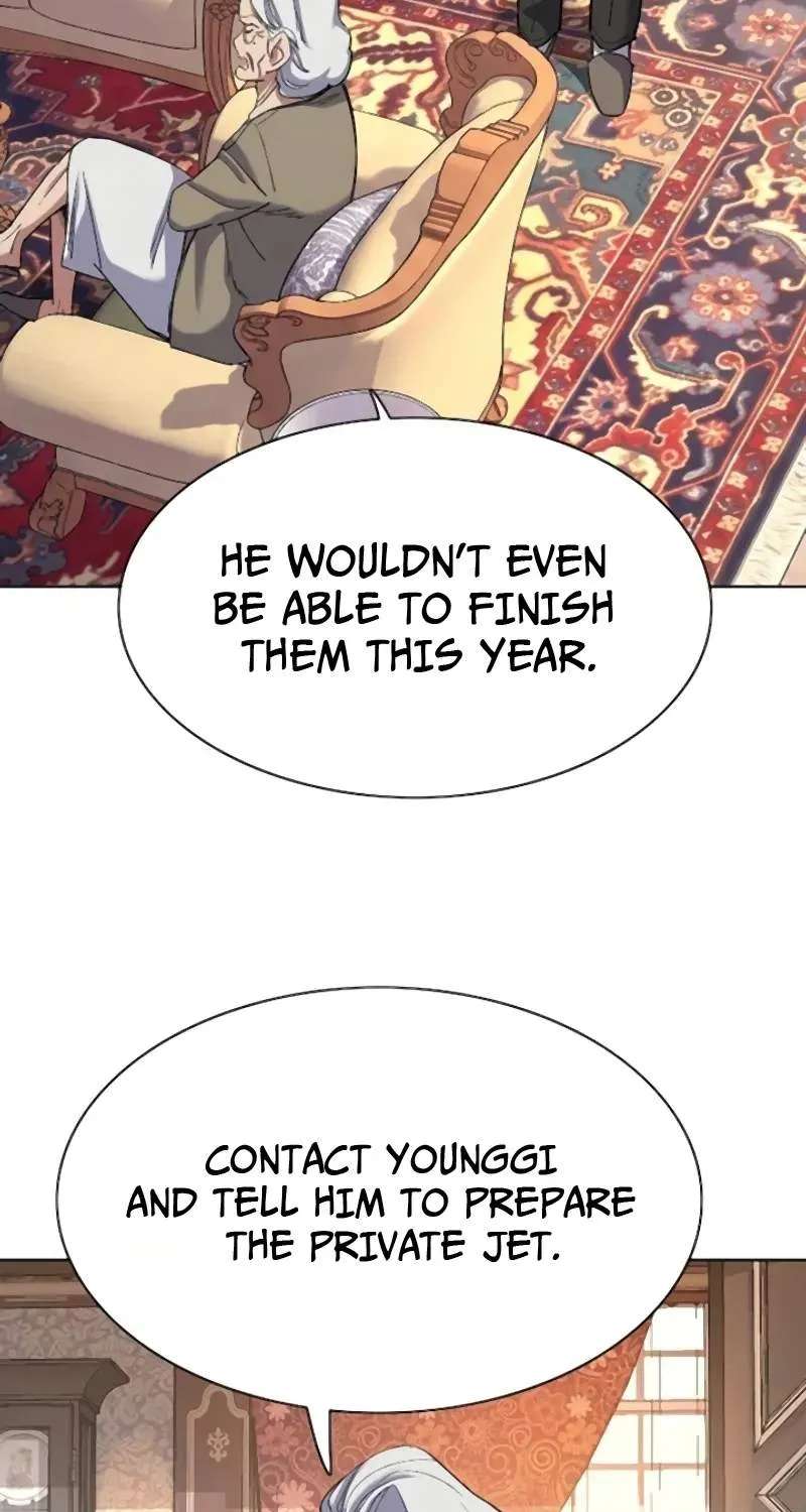 The Chaebeol’s Youngest Son Chapter 223 - page 79