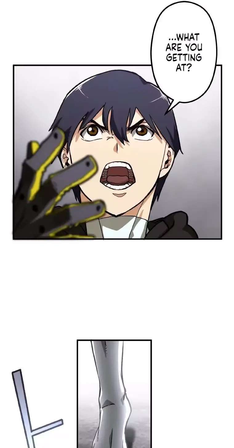 Fukushuu no Villain Slayer Chapter 4 - page 32