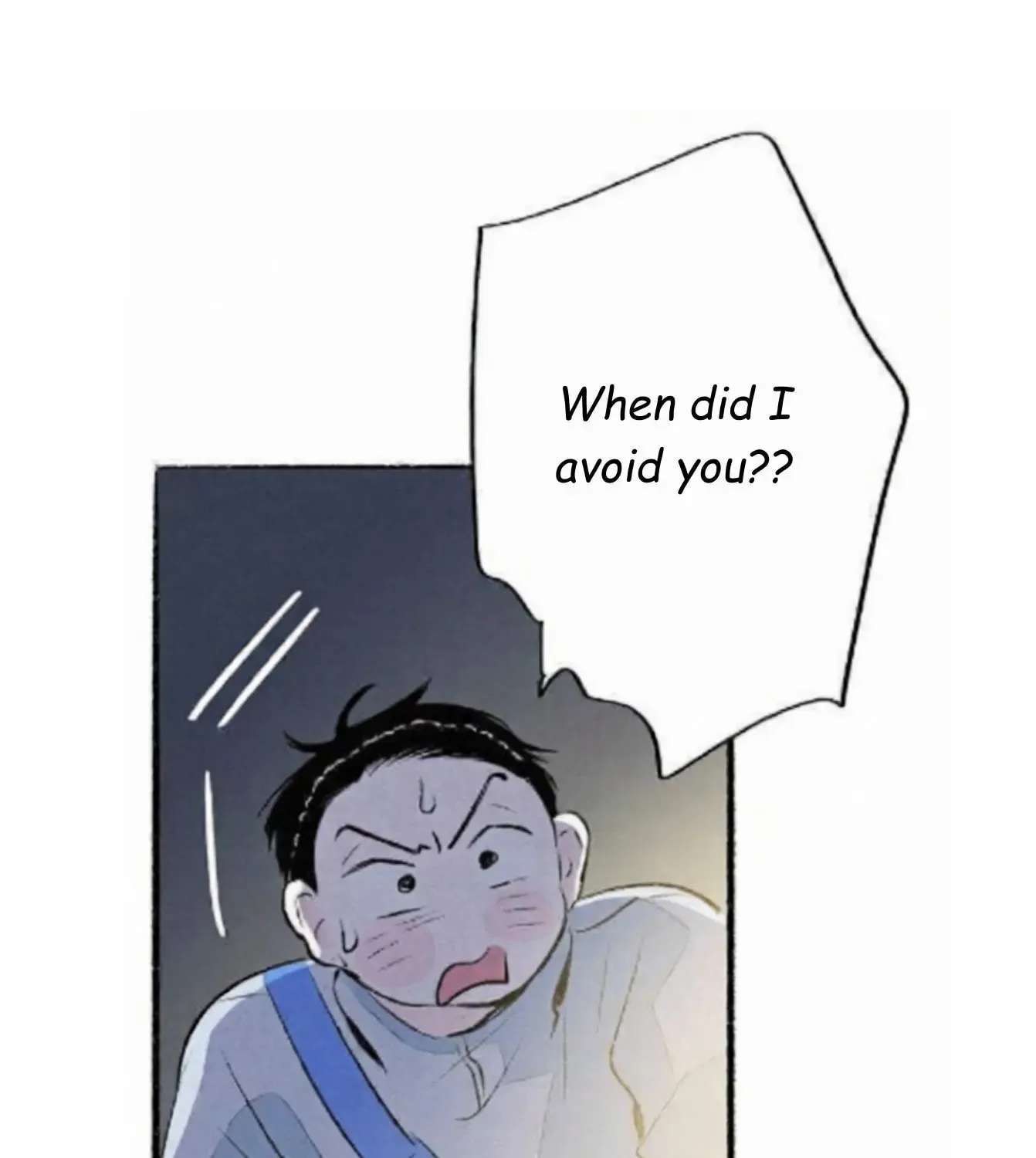 Why Don't I Have Anyone by My Side? Chapter 56 - page 33