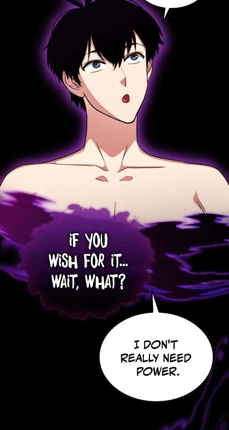 The Corruption Immune Swordsman's Calamity Sword Chapter 4 - page 16