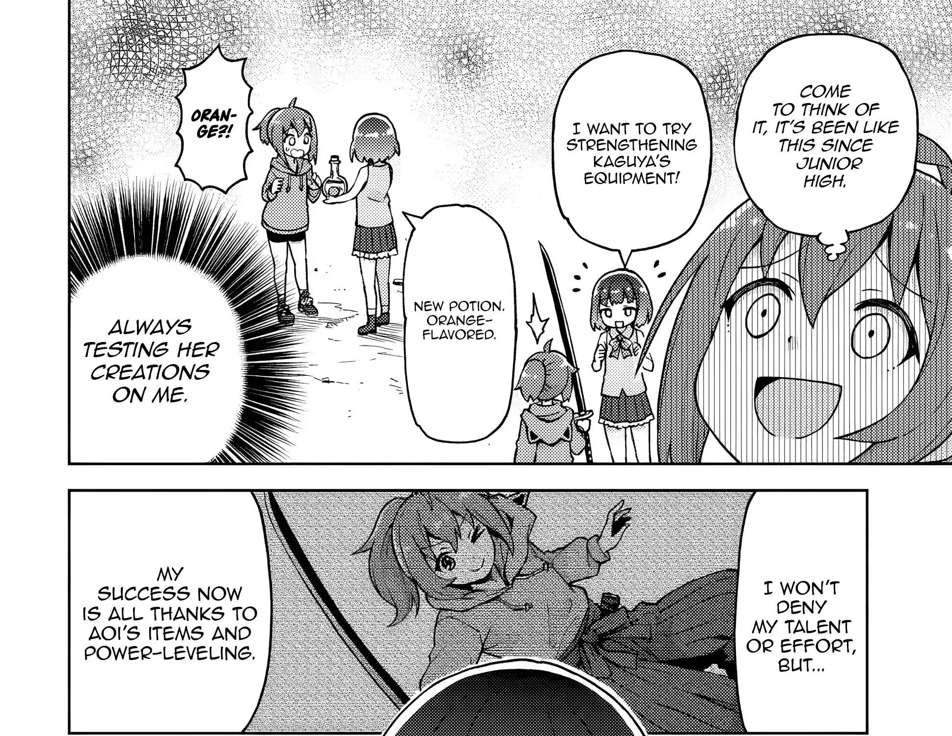 The Alchemist's Handmade Chapter 1 - page 57