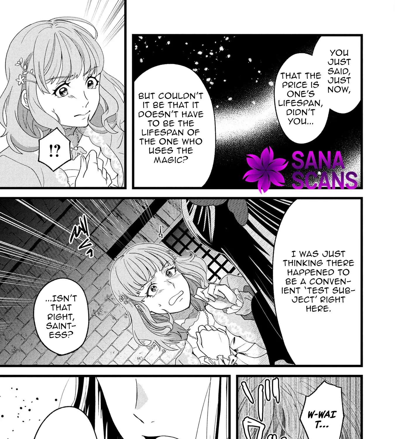 Akuyaku Reijou ni Narimashita ga, Nani ka？ Chapter 1 - page 25