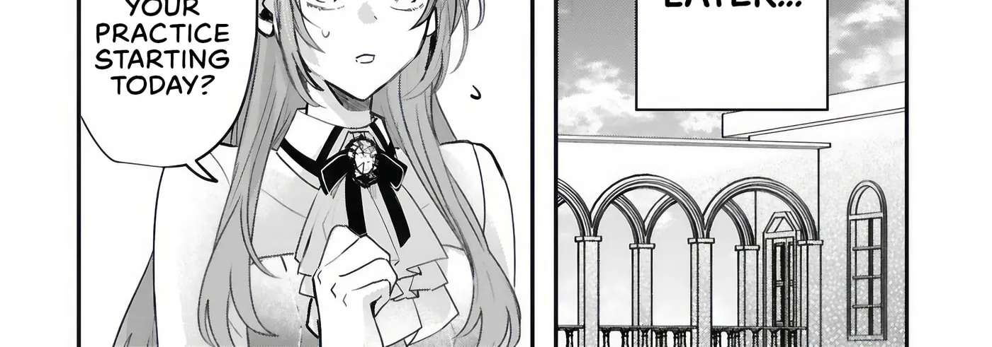 A Love-Distrusting Noble Lady Doesn't Notice the Cold Knight's Devotion Chapter 5 - page 48