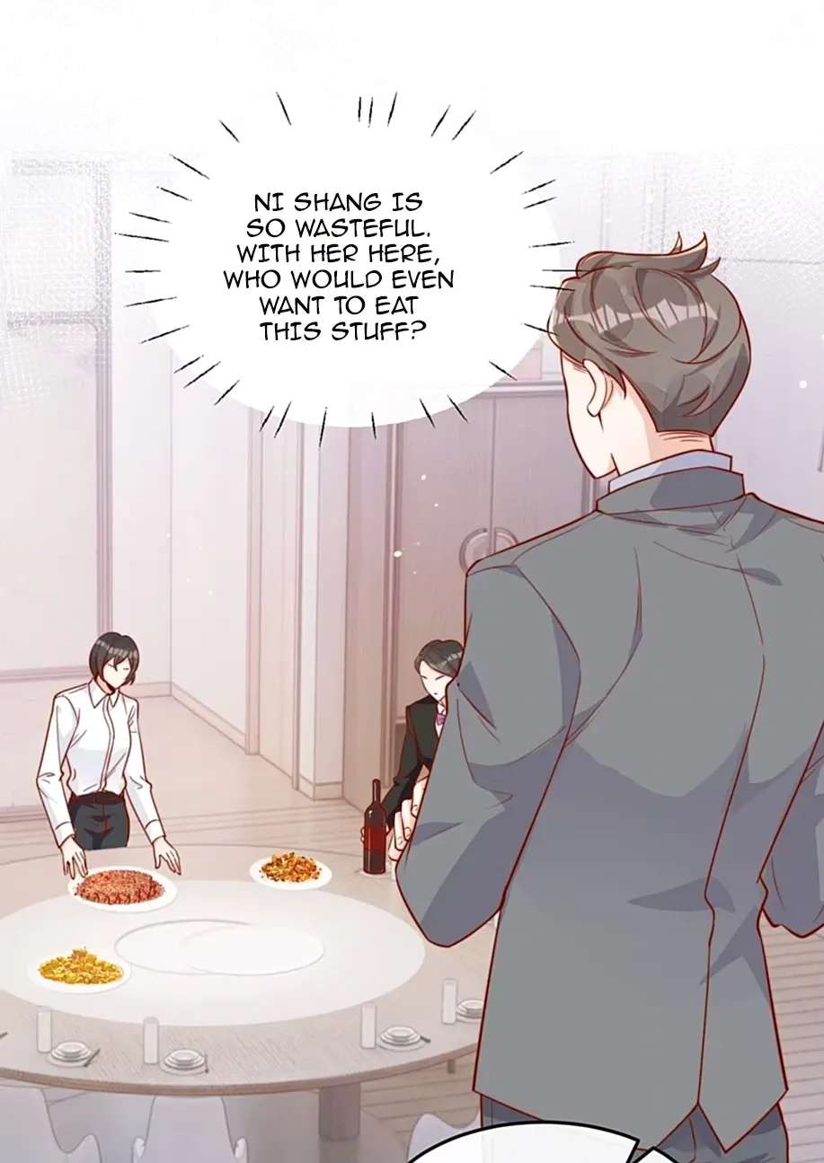 The Way My Nemesis Looks At Me Is Slowly Shifting Chapter 11 - page 53