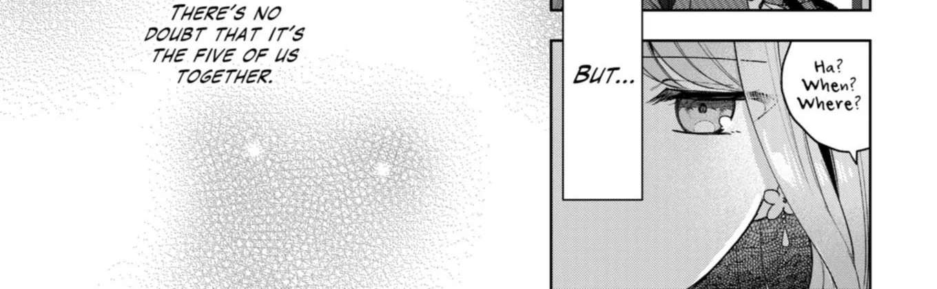 BanG Dream! It's MyGO!!!!! Swaying in the Rain, Looking for the Sunshine Chapter 16 - page 38