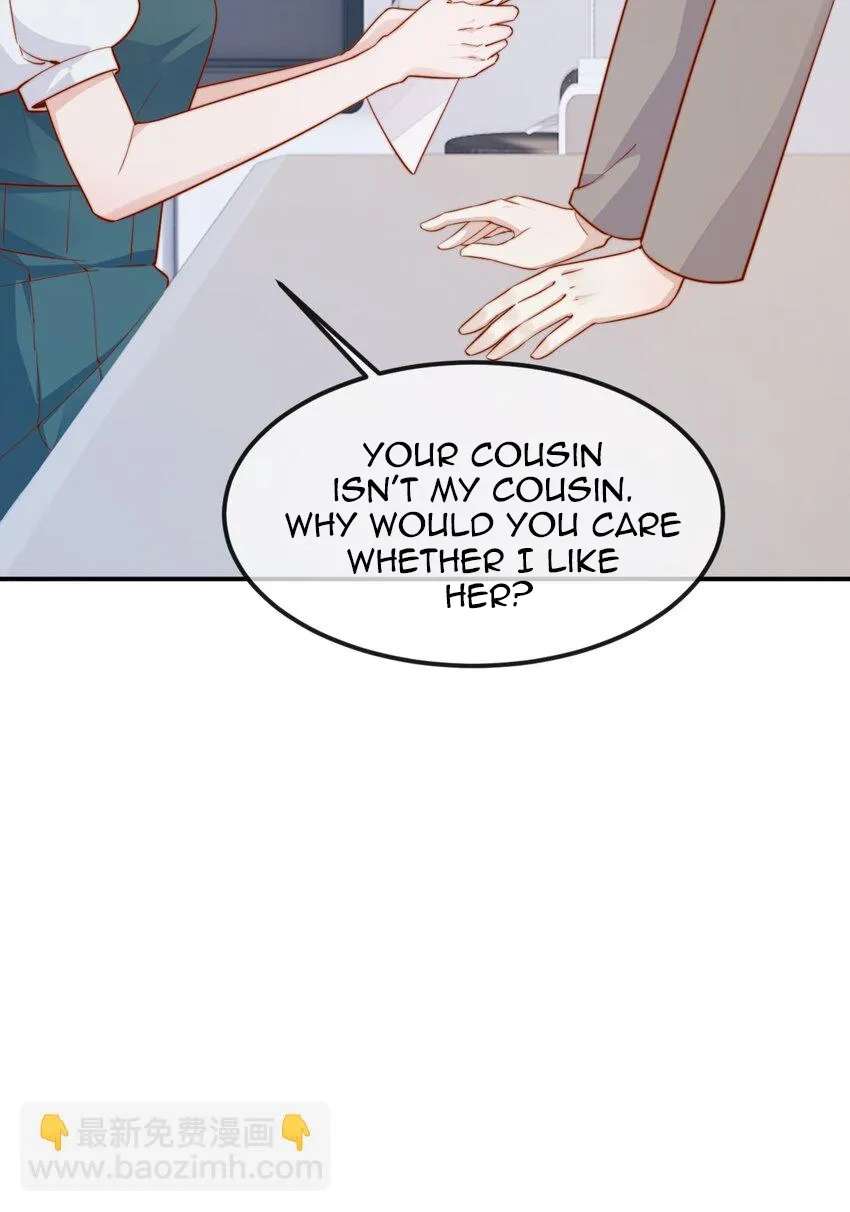 The Way My Nemesis Looks At Me Is Slowly Shifting Chapter 42 - page 44