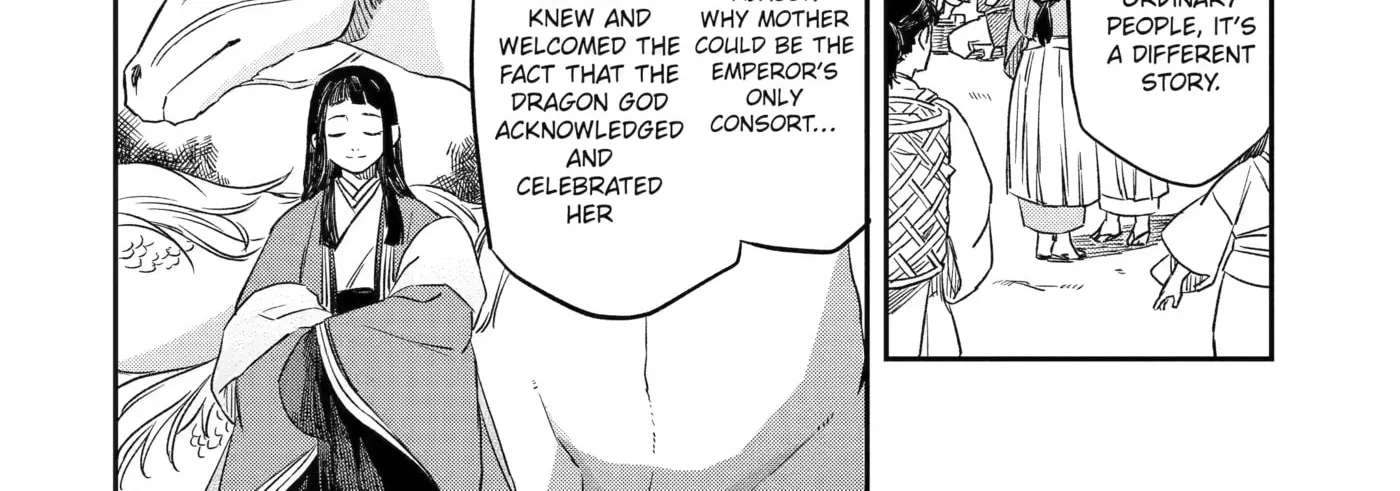 Kyoushu Ichizoku no Suemusuko wa Godai Maou no Chikara o Yado Shite Kaikii suru Chapter 11 - page 8