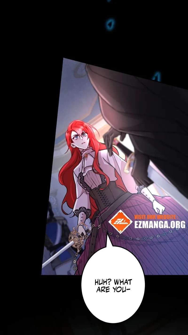 Ubawareru Kakugo wa Yoroshii desu ka? ~Aku Homare no Otome to Eiyuu Sou no Kishi~ Chapter 32 - page 27
