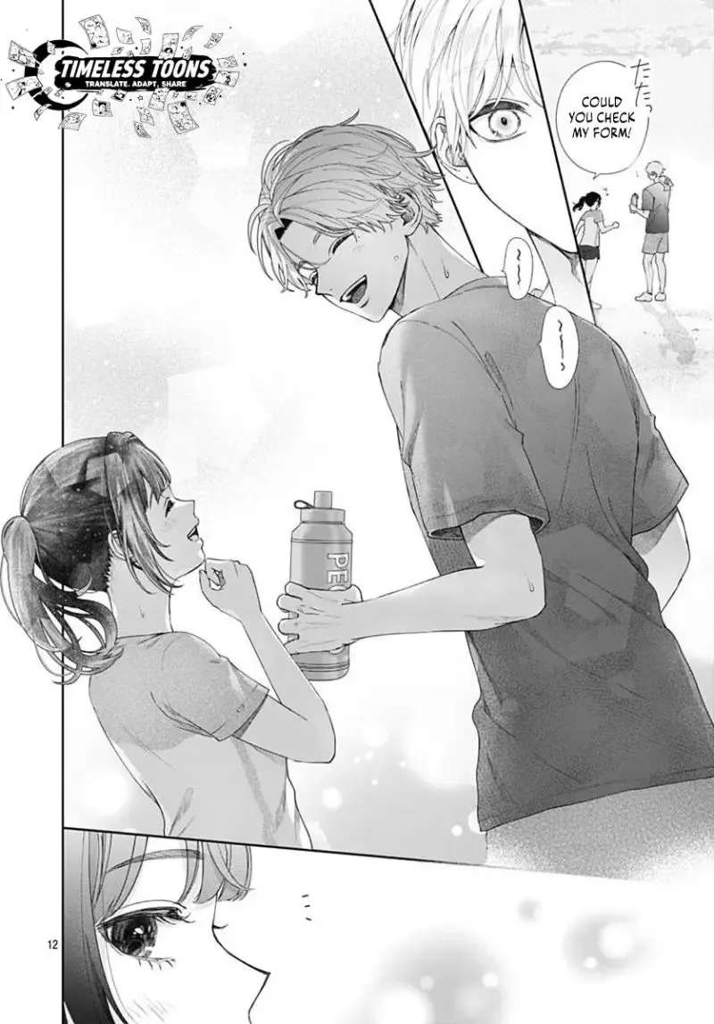 I Can't Help It! It's First Love Chapter 1 - page 14