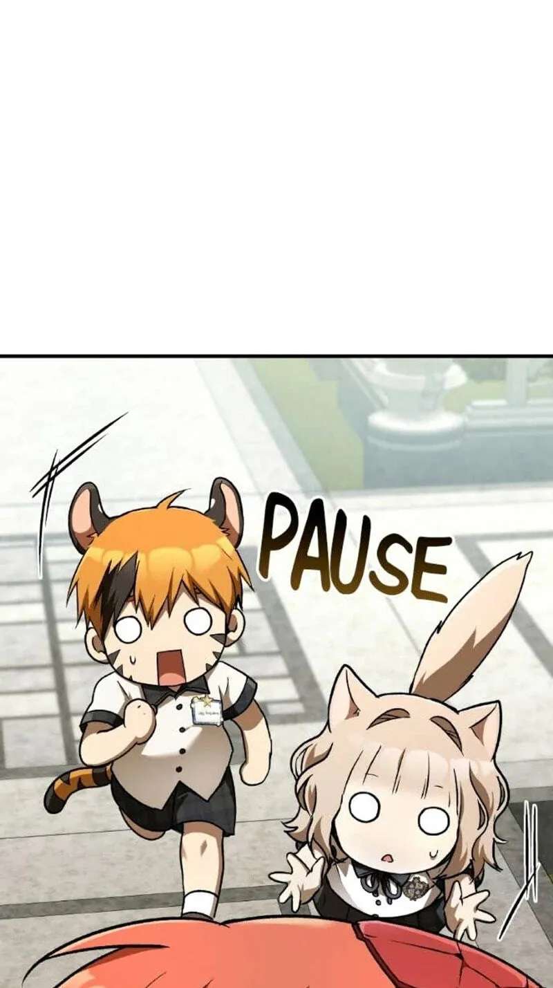Kindergarten for Divine Beasts Chapter 83 - page 67