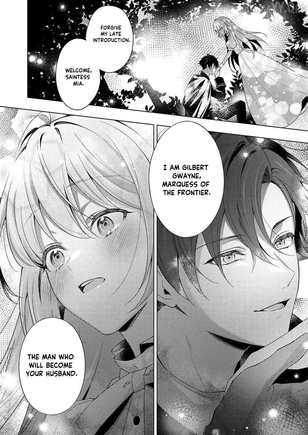 Even If I'm a Saintess Who Isn't Loved Chapter 1 - page 42