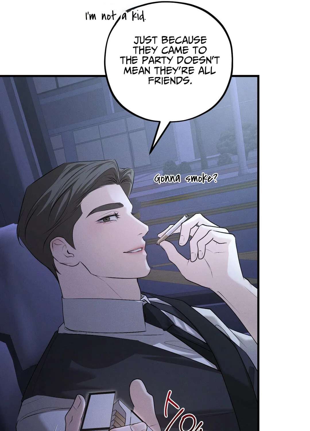 Dissolve: His Last Choice Chapter 33 - page 56