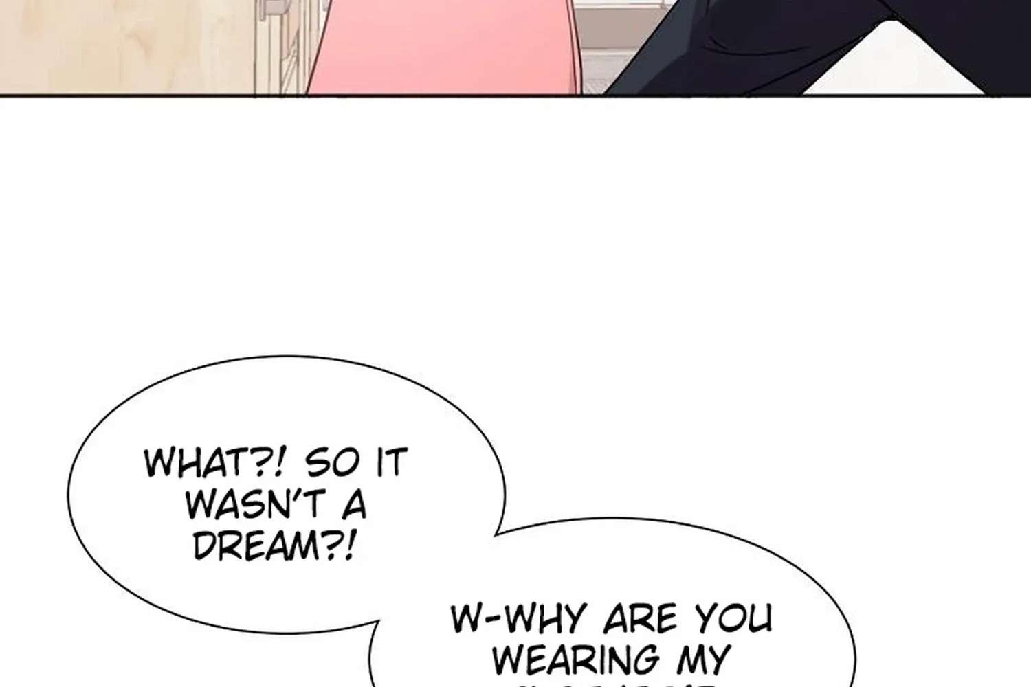 There Are Monsters Here, Too Chapter 3 - page 14
