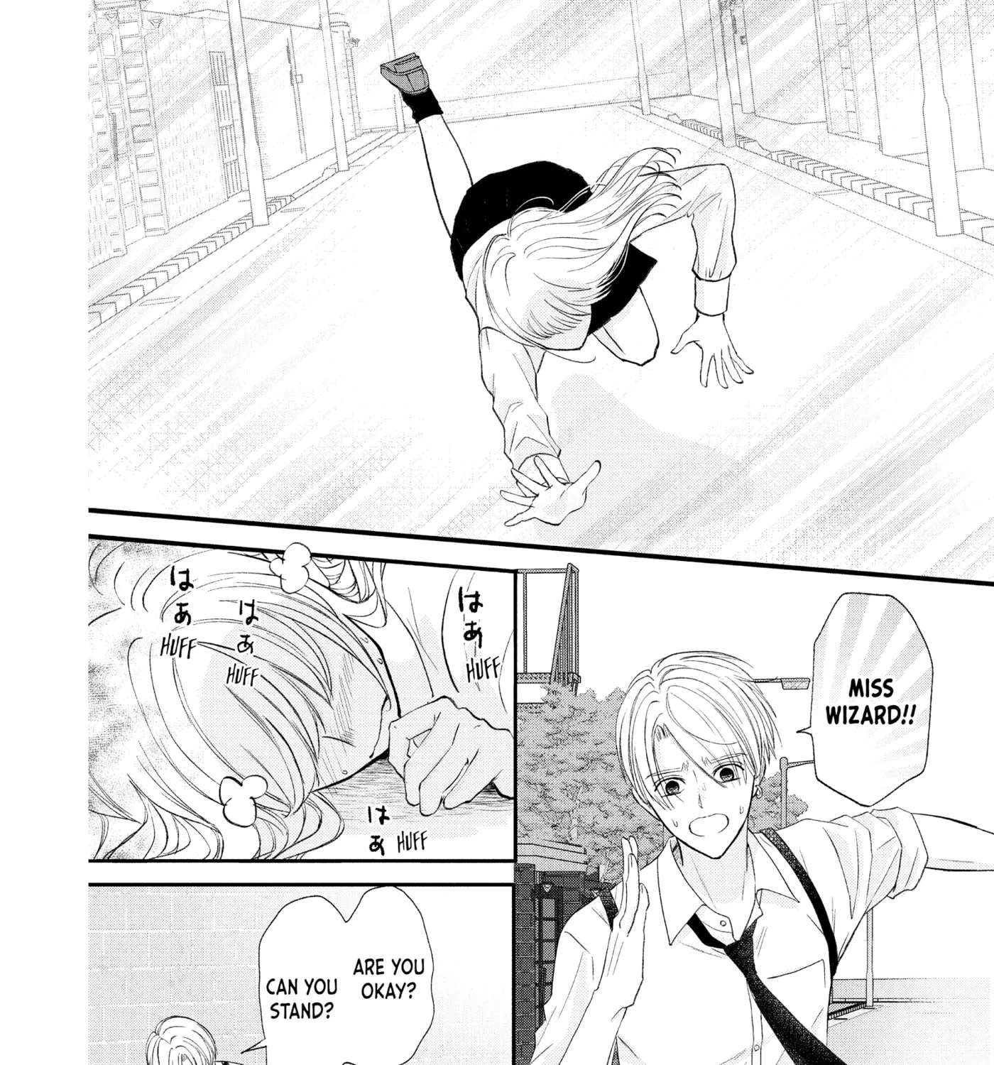 Nanoni, Chigira-kun ga Amasugiru. Chapter 55 - page 75