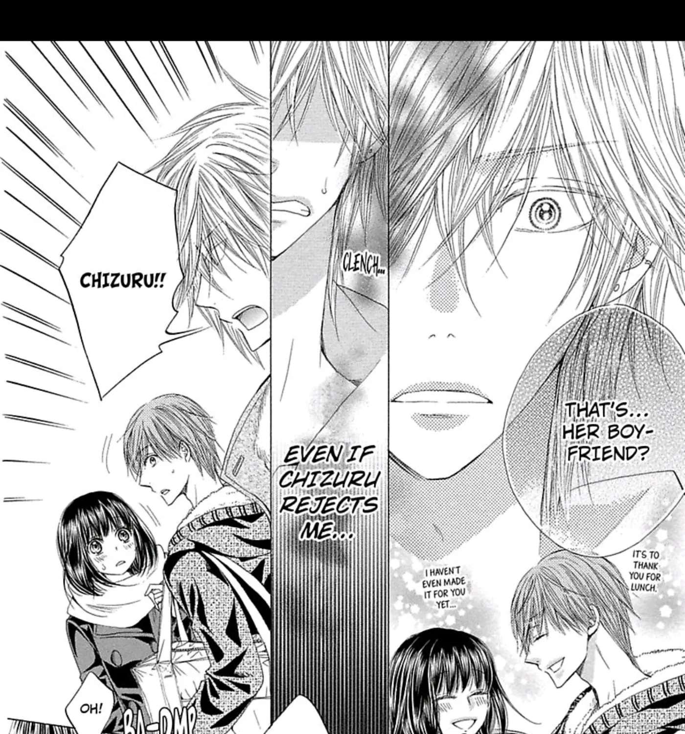 Koi wa Afureru Mitsu no You ni Chapter 2 - page 39