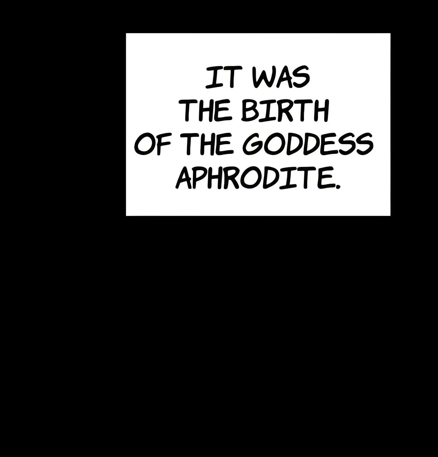 The Myth of Aphrodite Chapter 1 - page 22