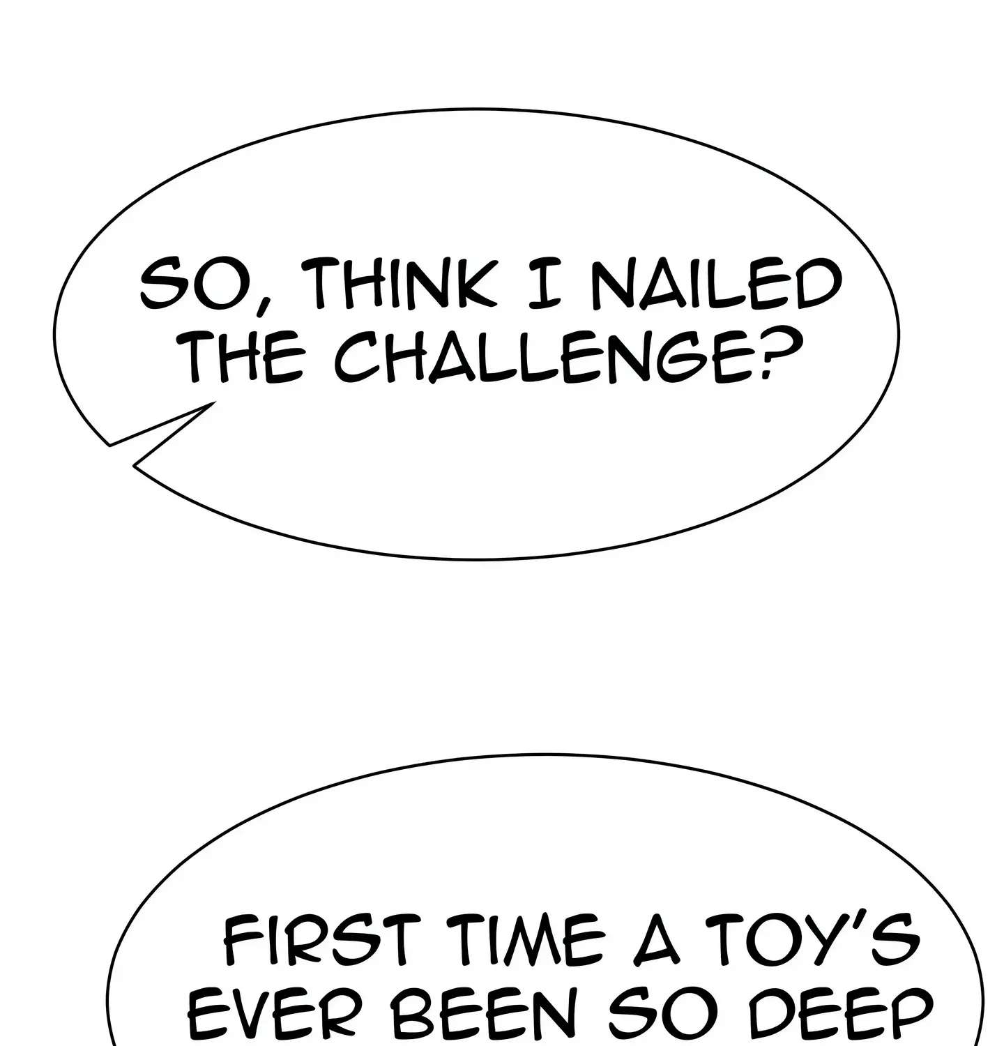 Between Snow and Chocolate Chapter 2 - page 57