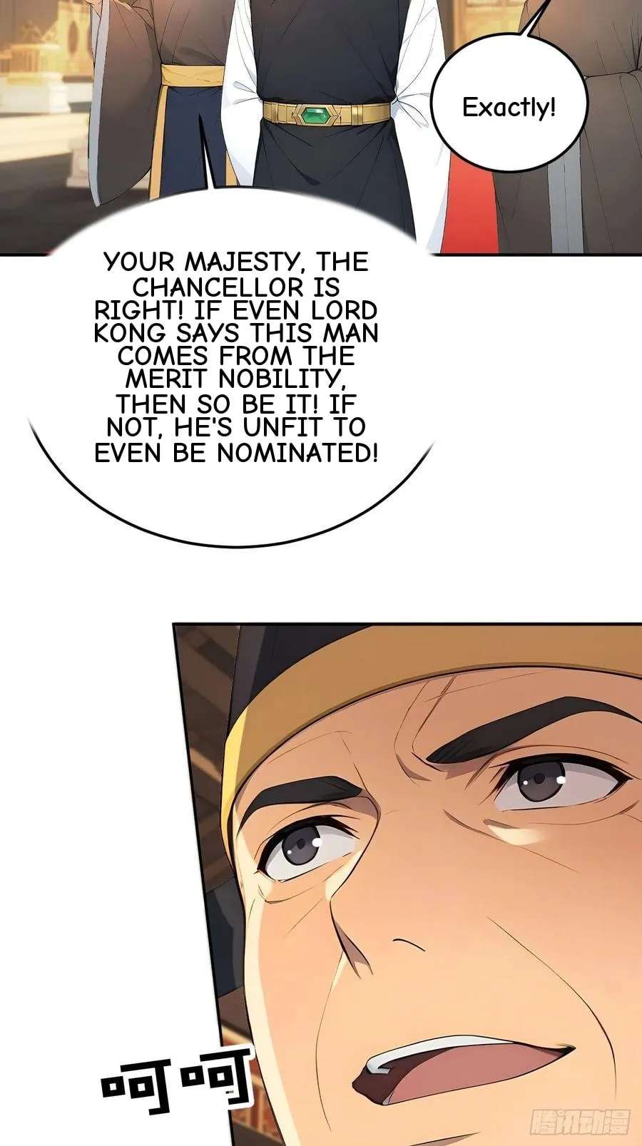 Return to the Ancient Times as an Emperor Chapter 70 - page 57