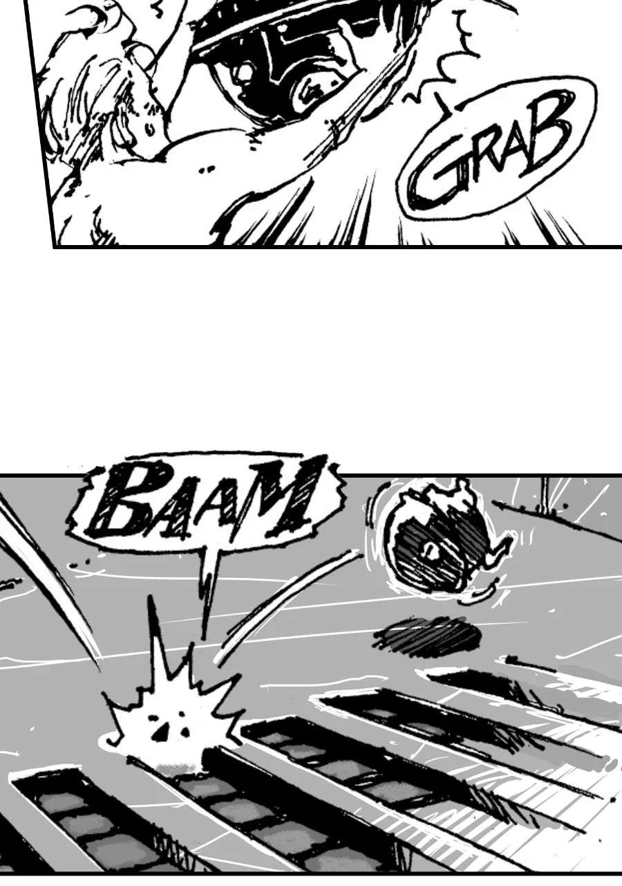 Star Wars: The Legends of Luke Skywalker: The Manga Chapter 5 - page 25