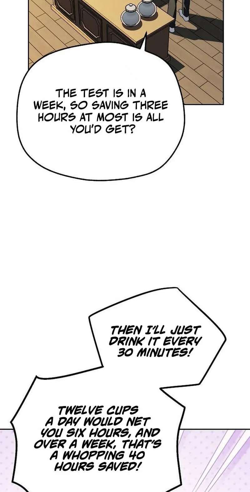 Healing at the Academy Convenience Store Chapter 16 - page 74