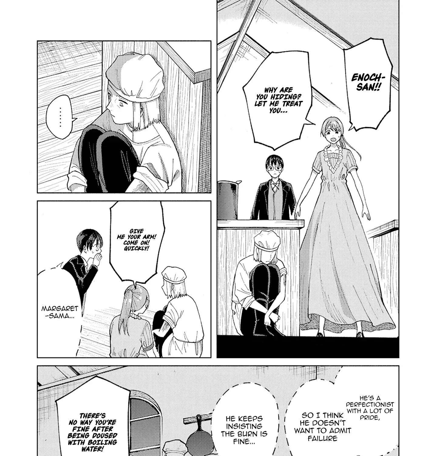 Imouto ni Kekkon wo Oshitsukerareta Techigai no Tsuma desu ga, Itsu no Mani ka Henkyohaku ni Dekiai Saretemashita Chapter 2 - page 58
