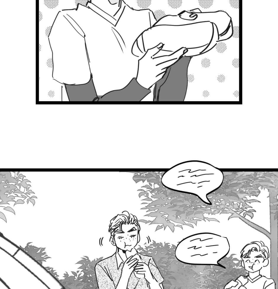 Two sizes, too small Chapter 101 - page 14