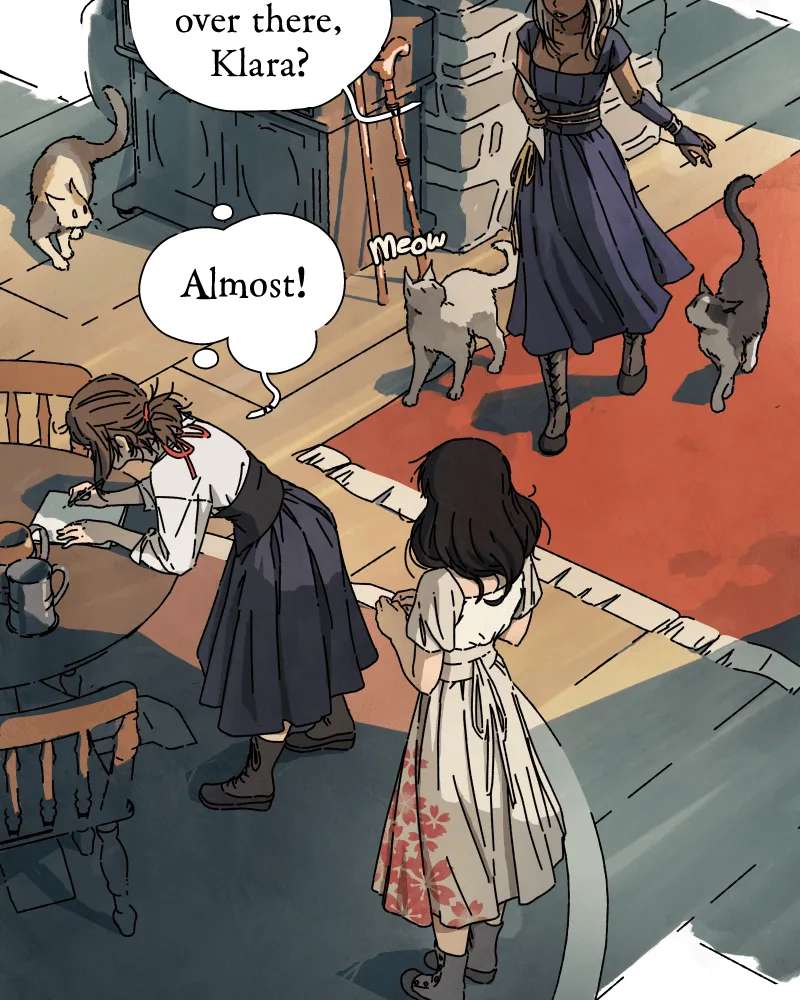 The Keepers' Inn Chapter 5 - page 11