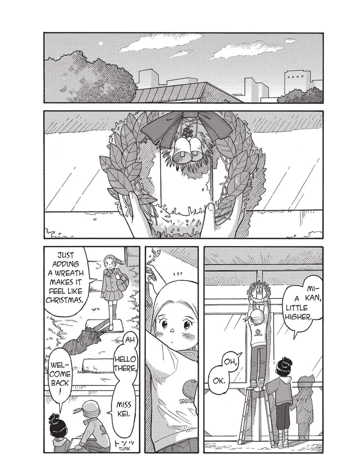 Futatsu no Spica Chapter 77 - page 6