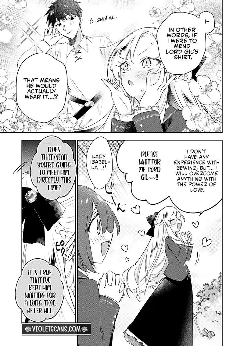 The Happy Dark History of a Complicated Lady: A Secret Approach to Being Doted on by an Oblivious Knight Chapter 1 - page 26
