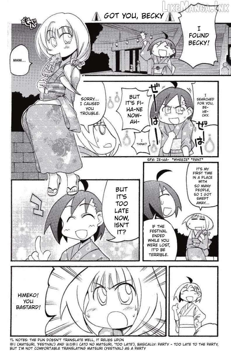 Pani Poni Chapter 147 - page 15