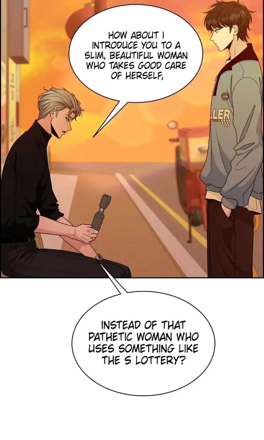 Unscratched Lottery Ticket Chapter 66 - page 131