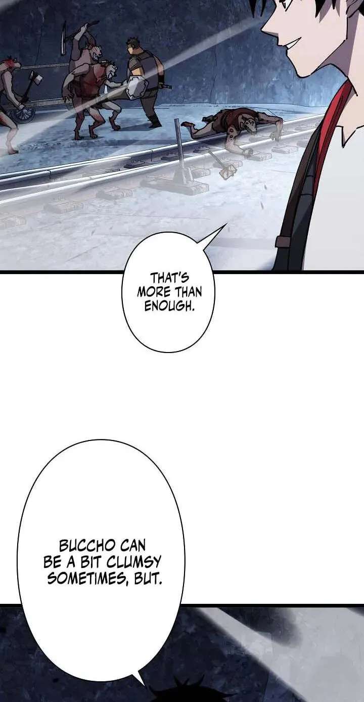 Everyone's switching classes! Who dares say the swordsman is a trash class? Chapter 26 - page 58