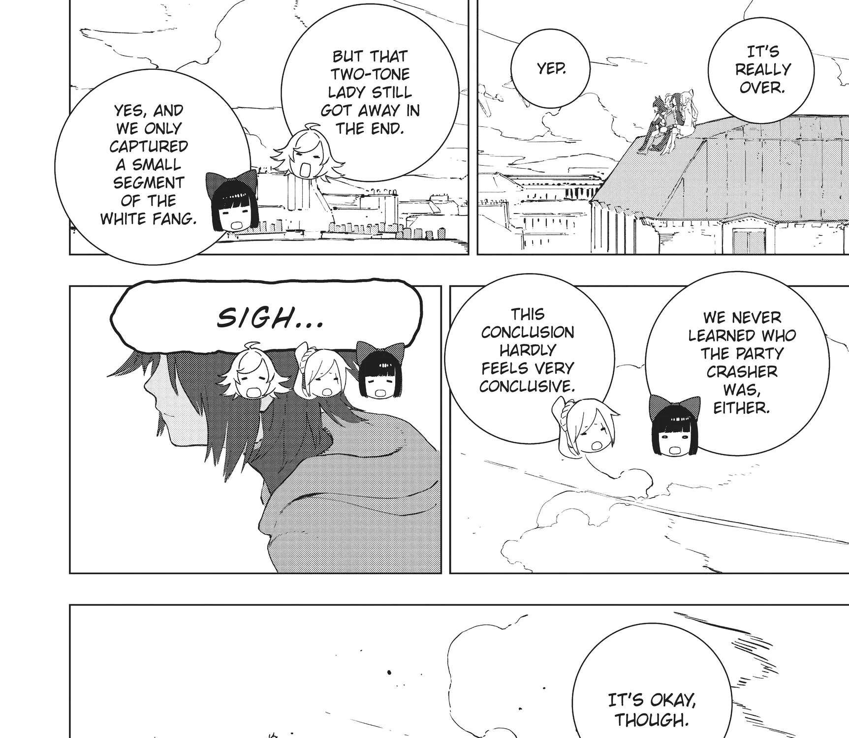 RWBY: The Official Manga Chapter 19 - page 49
